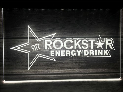 Rockstar energy drink bier - drink,