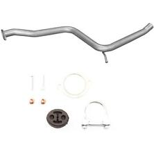 Auspuff Mittelrohr Alfa Romeo 156 1.6 1.8 2.0 Twin Spark + MONTAGESATZ