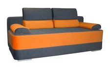 Sofa Couch Schlafsofa BRAVA