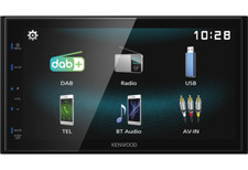 Kenwood dmx129dab radio - dmx129dab,