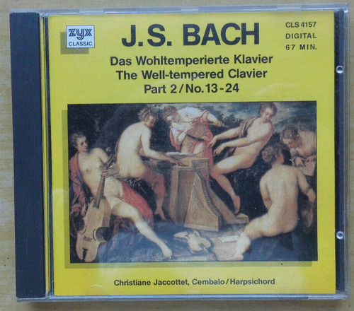 Bach das - j.,