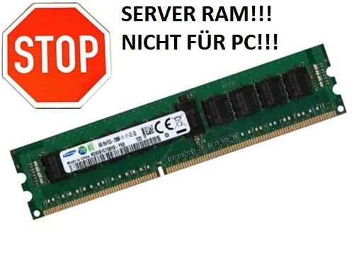 8gb rdimm ddr3l - ddr3l, für
