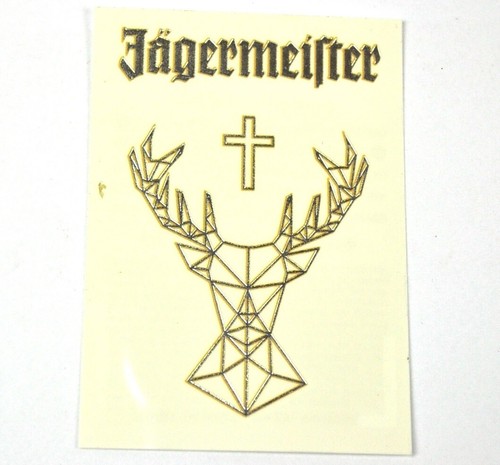 Jägermeister temporäres