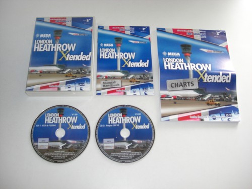 Mega airport london heathrow - airport,