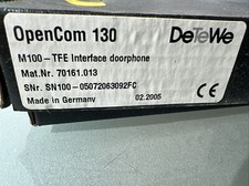 Aastra OpenCom 130 TFE Modul