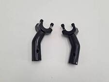 Harley-Davidson Universal  untere Riser/ Lenkerklemmung/ Lenkererhöung schwarz m