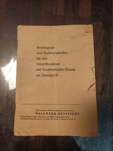 Bedienungsanleitung