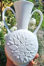 Relief - Vase,  2  Henkel