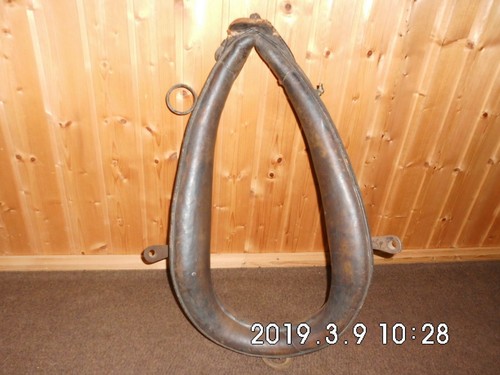 Originales pferde kummet - originales, pferde-