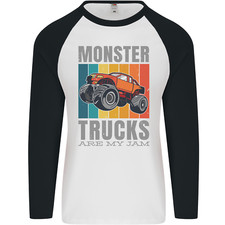 Monster Trucks are My Jam