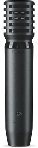 Shure pga81 xlr - shure, pga81-xlr