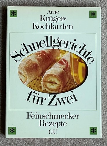 Arne krügers kochkarten - arne,