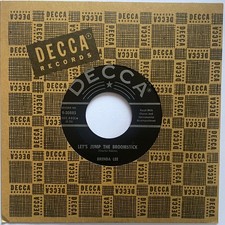 BRENDA LEE - LET'S JUMP THE
