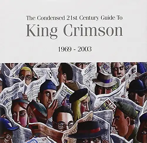 King crimson the condensed - king,