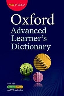 Oxford advanced learners - advanced,