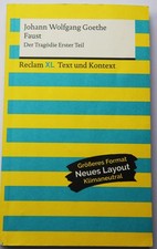 Faust. Der Tragödie Erster