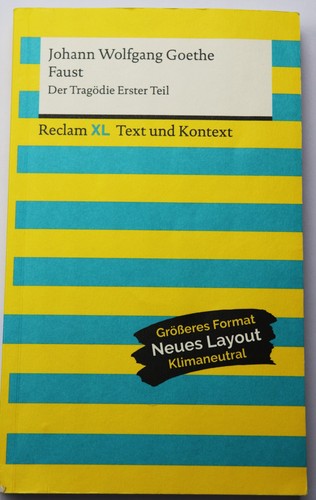 Faust der tragödie - der,