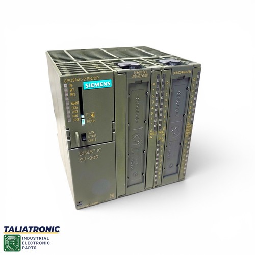Siemens simatic 300 - simatic, s7