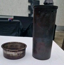 Buderus BRE 1  Ausf. 1.1  Keramik Brennerrohr Flammrohr