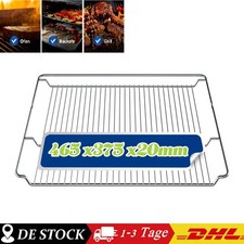 2X Grillrost passend wie Bosch