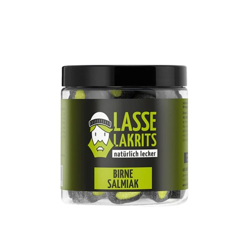 Lakritz birne - lakritz,