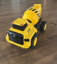 Betonmischer CAT mit Sound - Spielzeug Kinder Mischer LKW Spielzeugauto