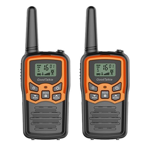 Walkie talkie 2er set - talkie, 2er-set