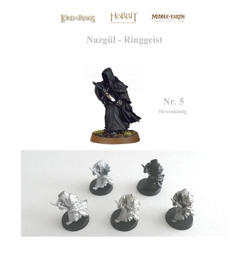Ringgeist nazgul 5 - 5,