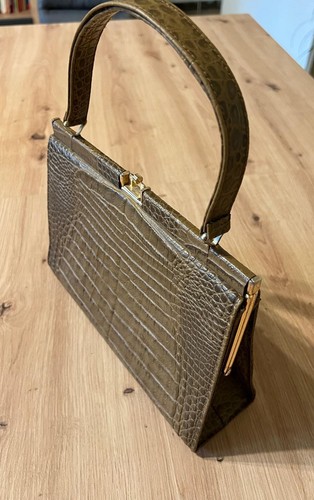 Vintage handtasche - vintage,