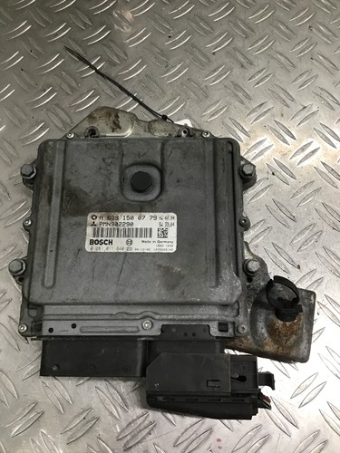 Motor steuergerät a6391500779 - motor,