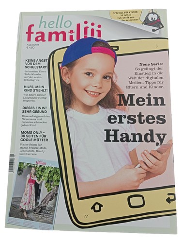 Hello familiii magazin - hello,