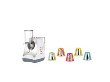 SILVERCREST® KITCHEN TOOLS »SGR 150 E1« Elektroreibe - B-Ware sehr gut