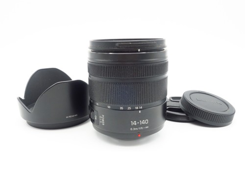 Micro four thirds lumix - micro,