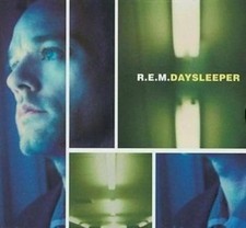 Daysleeper R.E.M. 1998 CD Disc