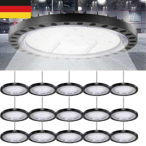 10x 500w ufo - ufo, led
