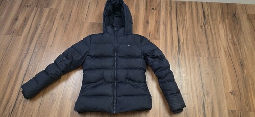Winterjacke mädchen tommy - winterjacke,