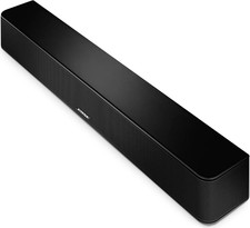 Bose Solo Soundbar Serie 2 Bluetooth  Speaker, Black ✅