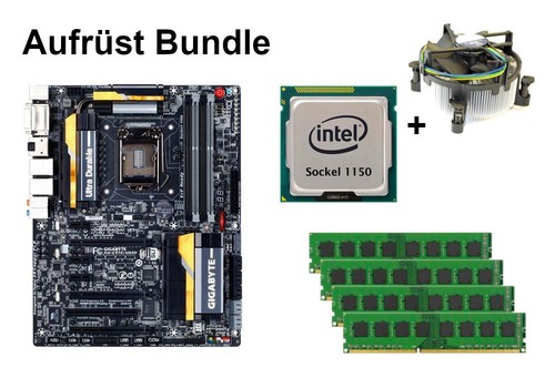 Bundle gigabyte z87x ud5h - bundle, ga-z87x-ud5h
