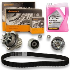 Contitech Wasserpumpe+Zahnriemensatz Audi A3 VW T5 Golf 5 Passat 3C 1.4 1.9 TDI