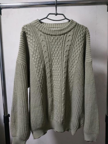 Men american vintage - american, sweater