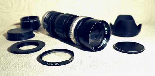 Canon eos digital fit - fit, 200mm
