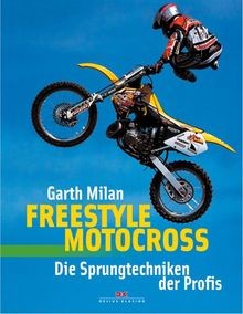 Freestyle motocross die - motocross.,