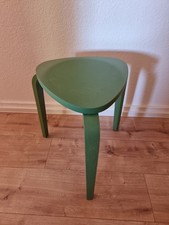 Ikea Hocker KYRRE grün/Salbei Birke