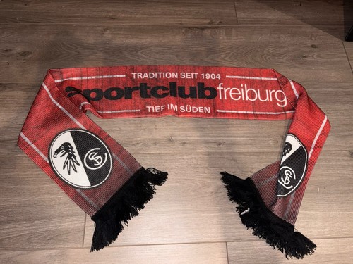 Freiburg fanschal sportclub - freiburg,