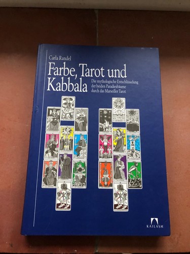 Carla randel farbe tarot und - carla,