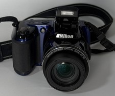 Nikon Coolpix L810