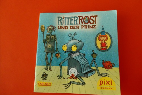 Pixi 2013 ritter rost - 2013, und