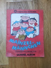 Mainzelmännchen Sammelalbum