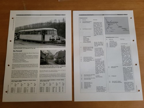 Neben und schmalspurbahnen - neben-,