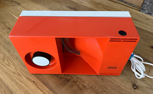 Vintage krups electronic - vintage,